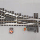 Ross 125M25 O O72 Right Hand with DZ-2500 Remote Switch Turnout VG/Box