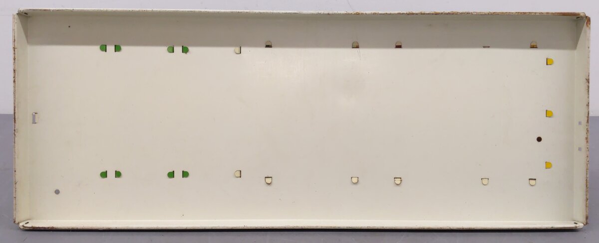 Marx 5424 Vintage O Tinplate Freight Terminal