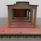 Marx 5424 Vintage O Tinplate Freight Terminal