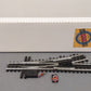 Ross 126M25 O O72 Left Hand with DZ-2500 Remote Switch Turnout VG/Box