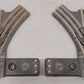 Lionel 022 Vintage O Gauge Left-Hand & Right-Hand Electric Remote Switches