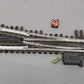 Ross 100M25 11° Regular Right Hand with DZ-2500 Remote Switch Turnout VG/Box