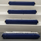 MTH 20-64232 O Gauge Premier Nickel Plate Road 4 Car Streamlined Passenger Set LN/Box