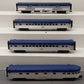 MTH 20-64232 O Gauge Premier Nickel Plate Road 4 Car Streamlined Passenger Set LN/Box