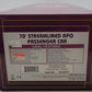 MTH 20-64037 O Gauge Chesapeake & Ohio 70' Streamlined RPO Passenger Car #1311 LN/Box