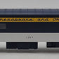 MTH 20-64037 O Gauge Chesapeake & Ohio 70' Streamlined RPO Passenger Car #1311 LN/Box
