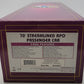 MTH 20-64037 O Gauge Chesapeake & Ohio 70' Streamlined RPO Passenger Car #1311 LN/Box