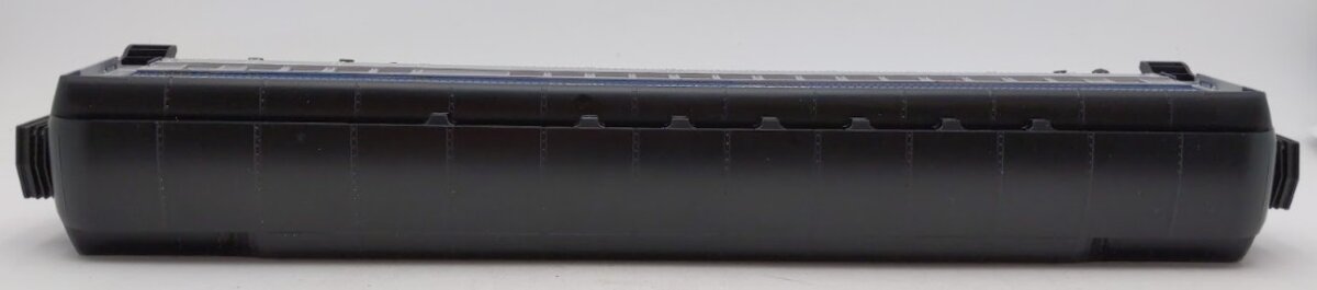 MTH 20-61063 O Gauge Nickel Plate Road 70' Madison Passenger Diner Car #127 EX/Box