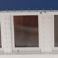 MTH 20-61063 O Gauge Nickel Plate Road 70' Madison Passenger Diner Car #127 EX/Box