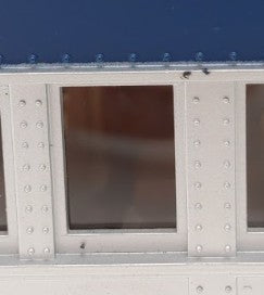 MTH 20-61063 O Gauge Nickel Plate Road 70' Madison Passenger Diner Car #127 EX/Box