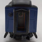 MTH 20-61063 O Gauge Nickel Plate Road 70' Madison Passenger Diner Car #127 EX/Box