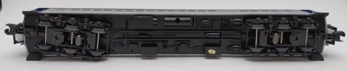 MTH 20-61063 O Gauge Nickel Plate Road 70' Madison Passenger Diner Car #127 EX/Box