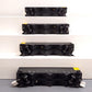 MTH 20-92129 O Gauge WE Coke Hopper Car w/ Load (Set of 4) NIB