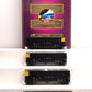 MTH 20-92129 O Gauge WE Coke Hopper Car w/ Load (Set of 4) NIB