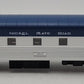 MTH 20-64236 O Gauge Nickel Plate Road 70' Streamlined RPO Passenger Car #363 LN/Box