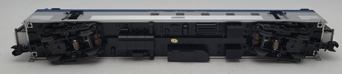 MTH 20-64236 O Gauge Nickel Plate Road 70' Streamlined RPO Passenger Car #363 LN/Box