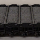 MTH 20-90138 O Chesapeake & Ohio Premier 2-Bay Offset Hopper Car Set (Set of 6) LN/Box