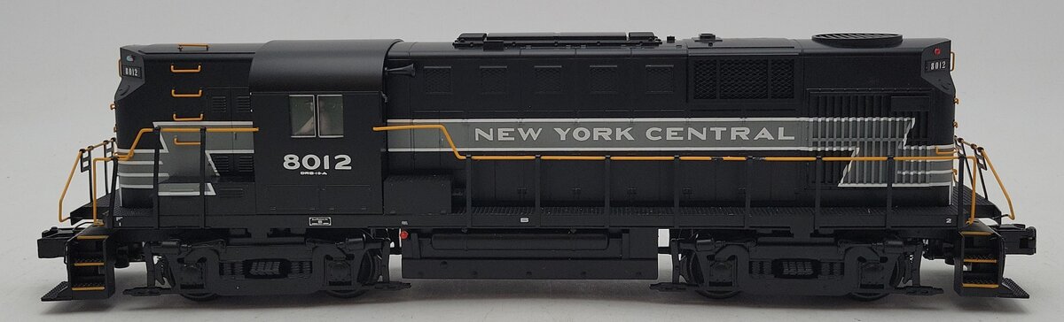 MTH 20-21342-1 O Gauge New York Central RS-11 Diesel Locomotive #8012 w/PS.3 EX/Box
