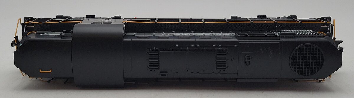 MTH 20-21342-1 O Gauge New York Central RS-11 Diesel Locomotive #8012 w/PS.3 EX/Box