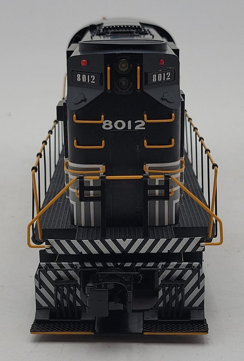 MTH 20-21342-1 O Gauge New York Central RS-11 Diesel Locomotive #8012 w/PS.3 EX/Box
