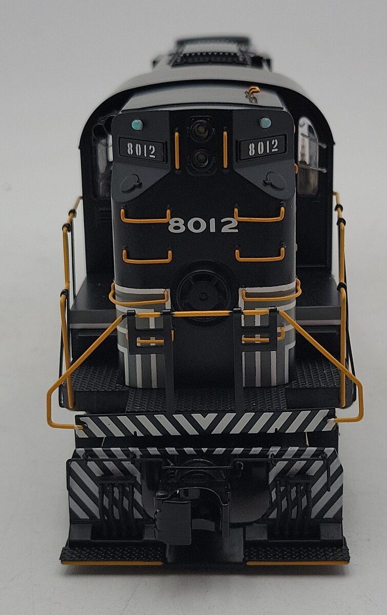 MTH 20-21342-1 O Gauge New York Central RS-11 Diesel Locomotive #8012 w/PS.3 EX/Box