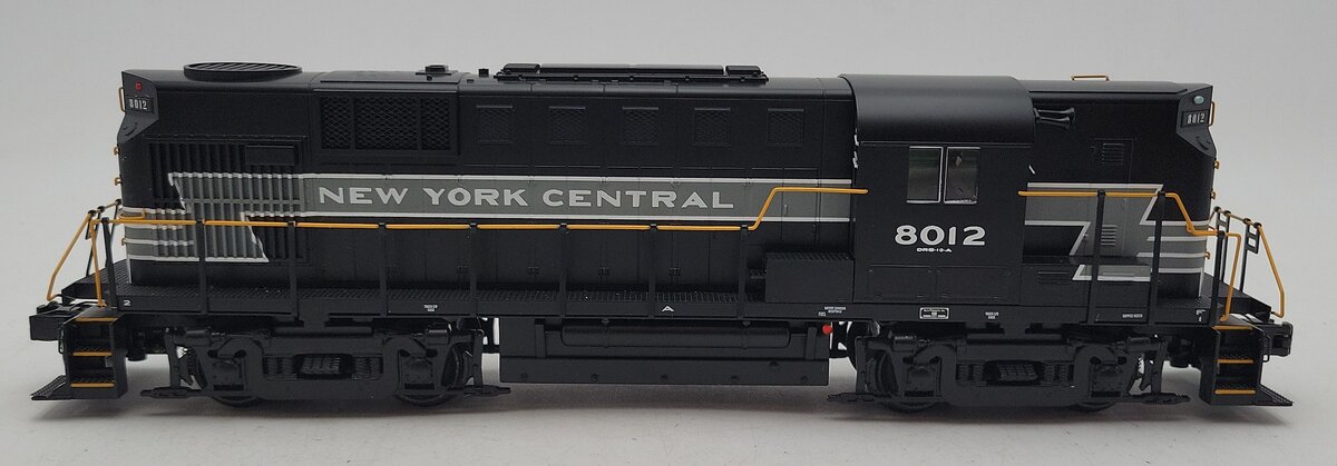 MTH 20-21342-1 O Gauge New York Central RS-11 Diesel Locomotive #8012 w/PS.3 EX/Box