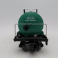 MTH 20-96069 O NYC 8000 Gallon Tank Car #180401 EX/Box