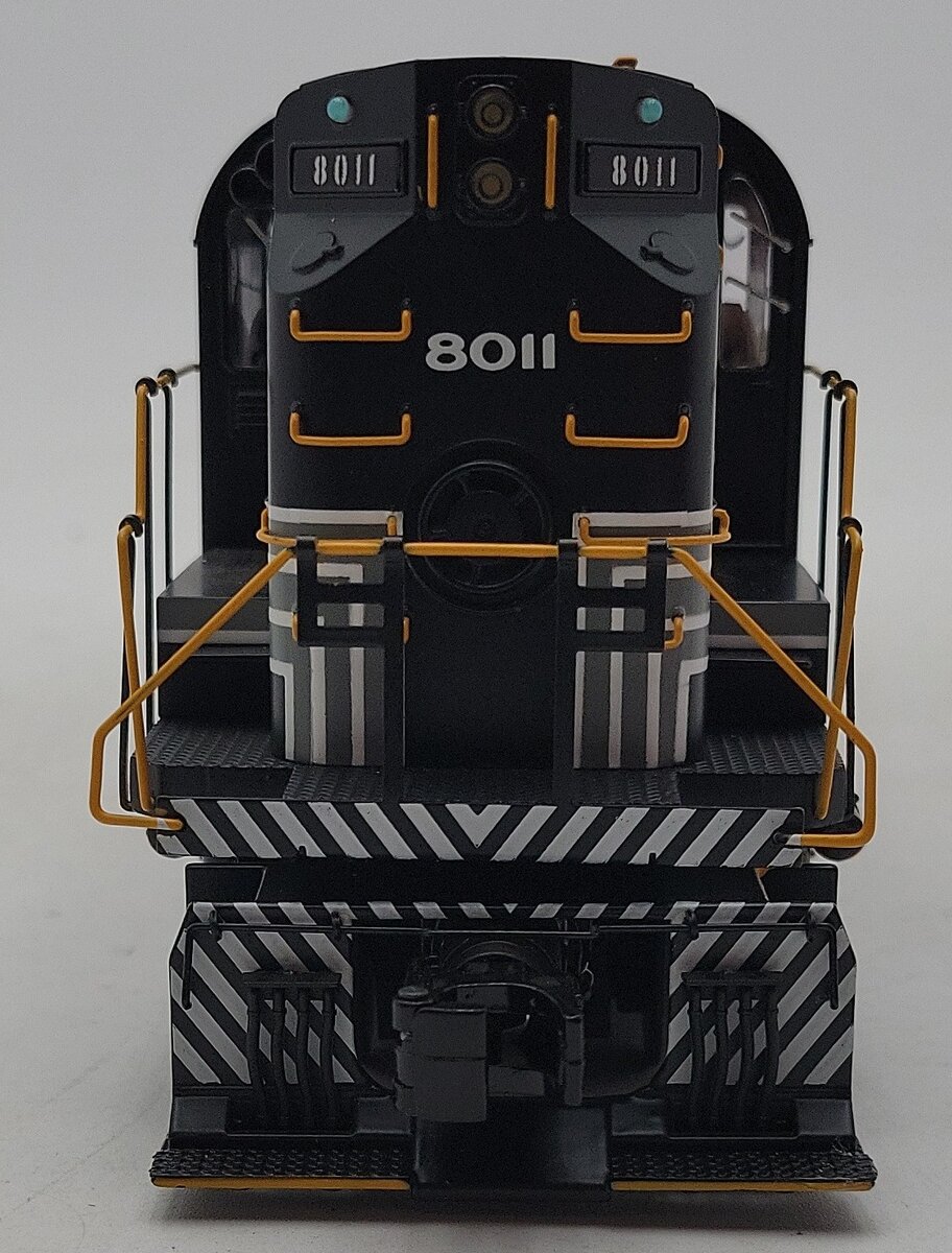 MTH 20-21341-1 O New York Central RS-11 High Hood Diesel Engine #8011 w/ PS.3 LN/Box