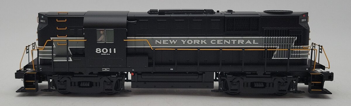 MTH 20-21341-1 O New York Central RS-11 High Hood Diesel Engine #8011 w/ PS.3 LN/Box