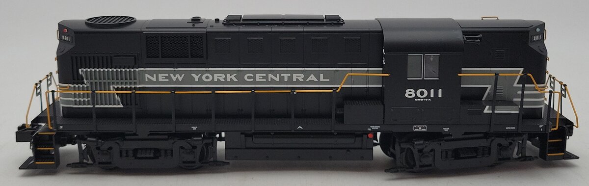 MTH 20-21341-1 O New York Central RS-11 High Hood Diesel Engine #8011 w/ PS.3 LN/Box