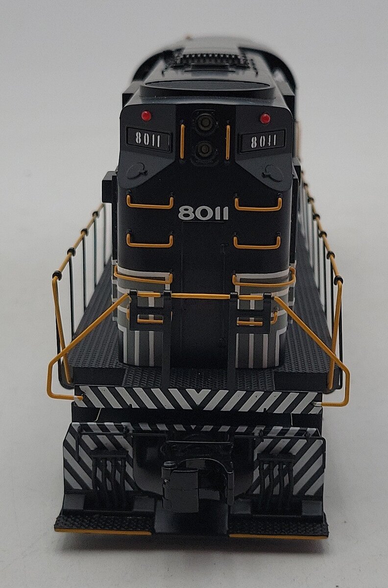 MTH 20-21341-1 O New York Central RS-11 High Hood Diesel Engine #8011 w/ PS.3 LN/Box