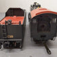 MTH 20-3038-1 O Pennsylvania 4-4-2 Atlantic Steam Locomotive & Tender #1600 w/PS EX/Box