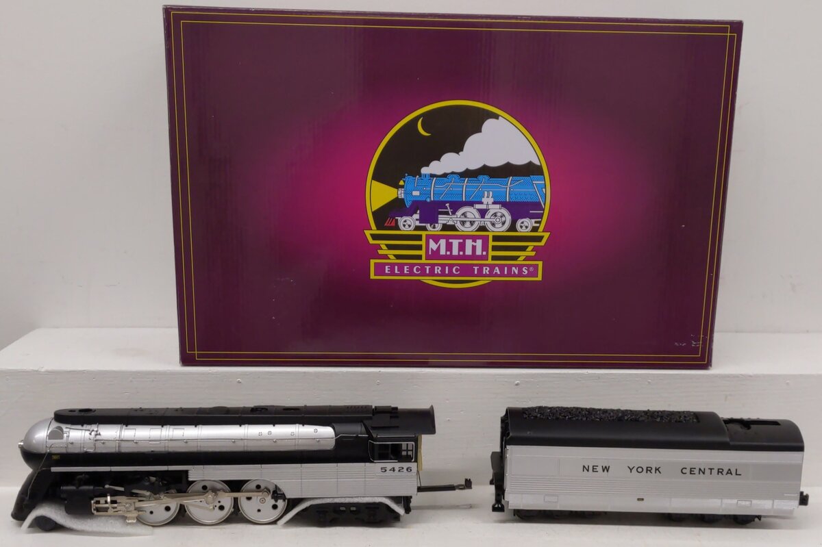 MTH 20-3648-1 O NYC Premier 4-6-4 Empire State Express Steam Engine w/PS 3.0 NIB