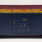 MTH 20-2782C O Gauge Chessie 50' High Cube Boxcar LN/Box