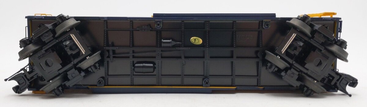 MTH 20-2782A O Gauge Chessie Reefer Car #22763 LN/Box