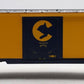 MTH 20-2782A O Gauge Chessie Reefer Car #22763 LN/Box