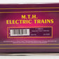 MTH 20-2782F O Gauge Chessie Extended Vision Caboose LN/Box