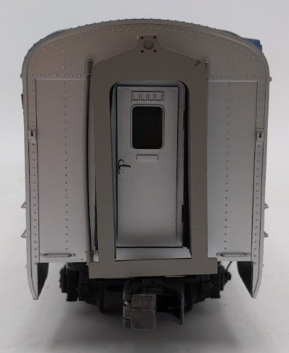 MTH 20-68218 O Gauge Nickel Plate Road 70' Streamlined Sleeper Car VG/Box