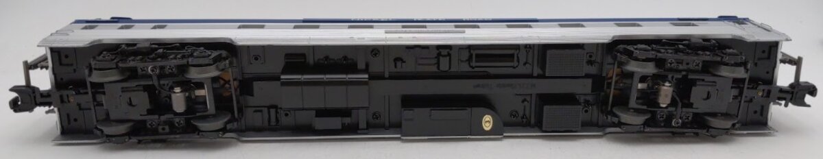 MTH 20-68218 O Gauge Nickel Plate Road 70' Streamlined Sleeper Car VG/Box