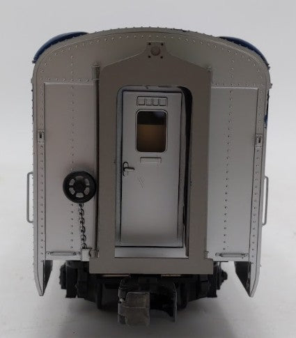 MTH 20-68218 O Gauge Nickel Plate Road 70' Streamlined Sleeper Car VG/Box