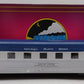 MTH 20-68218 O Gauge Nickel Plate Road 70' Streamlined Sleeper Car VG/Box