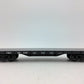 MTH 20-98516 O Chesapeake & Ohio 50-Ton 41'' Wood Flat Car #80042 EX/Box