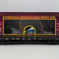 MTH 20-98516 O Chesapeake & Ohio 50-Ton 41'' Wood Flat Car #80042 EX/Box