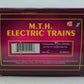 MTH 20-98516 O Chesapeake & Ohio 50-Ton 41'' Wood Flat Car #80042 EX/Box