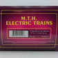 MTH 20-98516 O Chesapeake & Ohio 50-Ton 41'' Wood Flat Car #80042 EX/Box