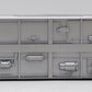 MTH 30-67311 O Gauge C&O 60' Streamlined Vista Dome Car LN/Box