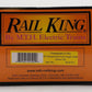 MTH 30-67311 O Gauge C&O 60' Streamlined Vista Dome Car LN/Box