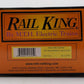 MTH 30-67290 O Gauge New York Central 60' Streamlined ABS Coach Car LN/Box