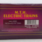 MTH 20-98835 O Gauge Flat Car w/2 Pup Trailers #936 NIB