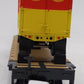 MTH 20-98835 O Gauge Flat Car w/2 Pup Trailers #936 NIB